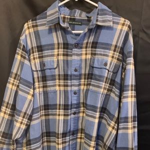 Flannel shirt